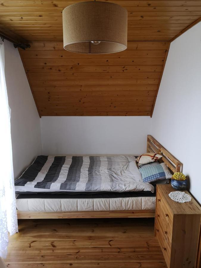Вилла A Summer House Zarabie Domek Letniskowy Zarabie Мысленице Экстерьер фото