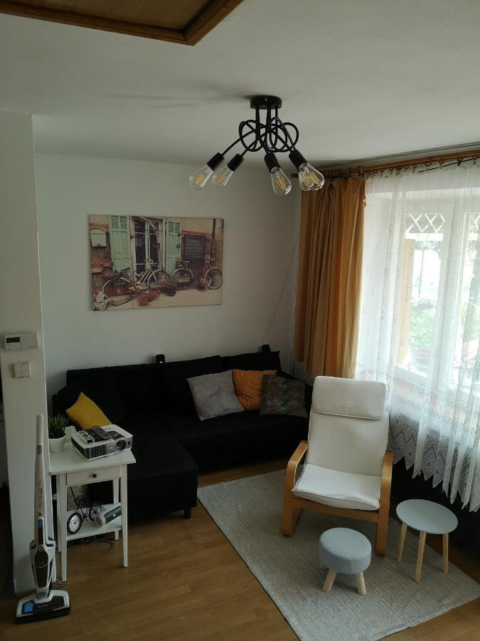 Вилла A Summer House Zarabie Domek Letniskowy Zarabie Мысленице Экстерьер фото